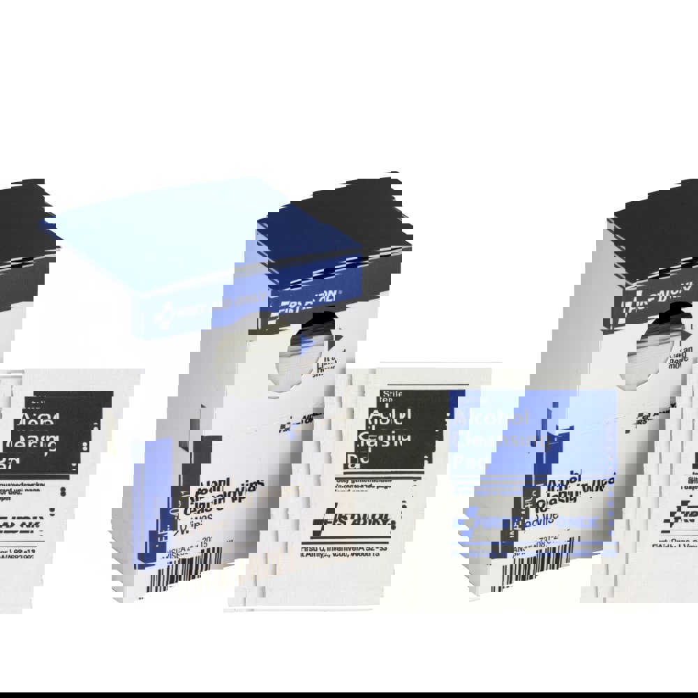 Smartcompliance Alcohol Cleansing Pads, 20/box